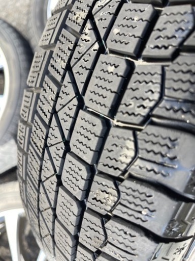 【個人】軽自動車用15インチアルミ4本
