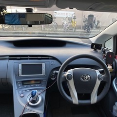 プリウス30 S前期　5万kmの画像