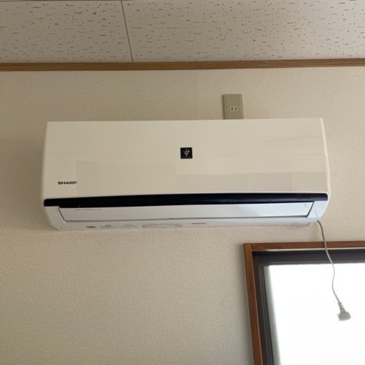 エアコン シャープ AC-22LFT