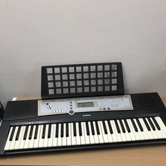 O2304-459 YAMAHA PORTATONE ポータブルキーボード PSR-E203の画像