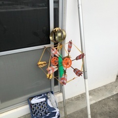 こいのぼり お一人目で決まりました！