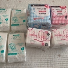 産褥パッド　未開封品