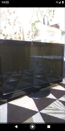 大画面‼️42インチ大迫力TV