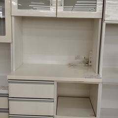 ★ジモティ割あり★  レンジボード  H200×D51.5×W79.5 クリーニング済み TJ420