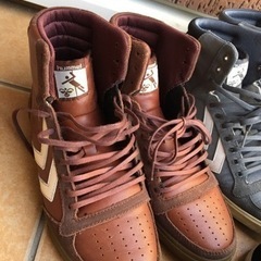 ヒュンメルスニーカーセットの画像