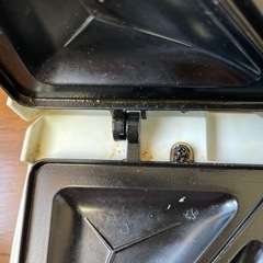 グラート ホットサンドメーカー GR-35Hの画像