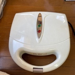 グラート ホットサンドメーカー GR-35H