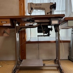 brother ミシン TZ1-B652の画像
