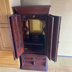 仏壇の画像