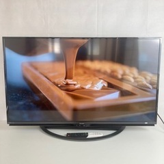 45型 4K 液晶テレビ Android TV 4Kチューナー内蔵