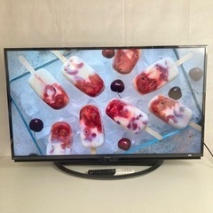 テレビ AndroidTV SHARP シャープ 45型 液晶カラーテレビ Android TV 4T-C45AL1