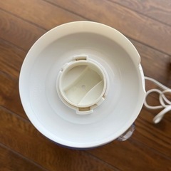 【お値下げしました！】無印良品 コンパクトミキサー(KC-R822型)の画像