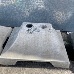 物干しの台　ブロック　1個