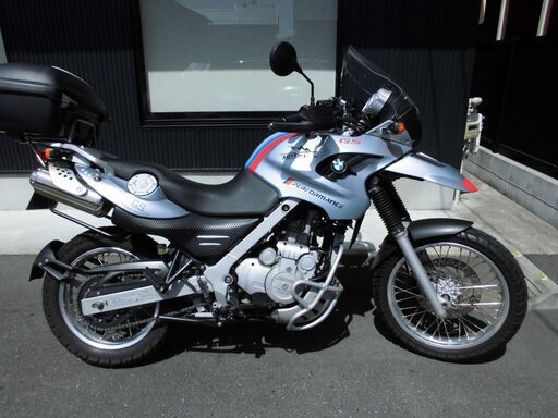 bmw バイク F650GS