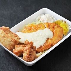 ◆未経験歓迎◆【アルバイト】からあげ専門店・調理および接客スタッフ募集★の画像