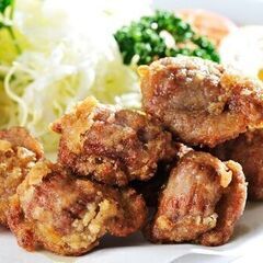 ◆未経験歓迎◆【アルバイト】からあげ専門店・調理および接客スタッフ募集★の画像