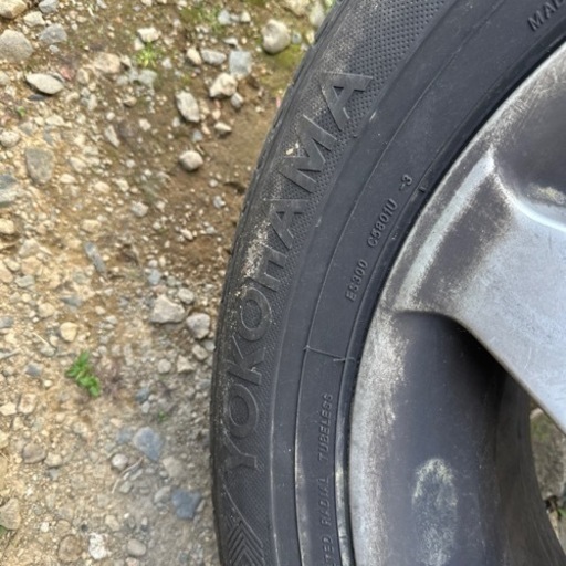 ヨコハマタイヤ 215/65R15 今週の金･土･日だけ値下げ