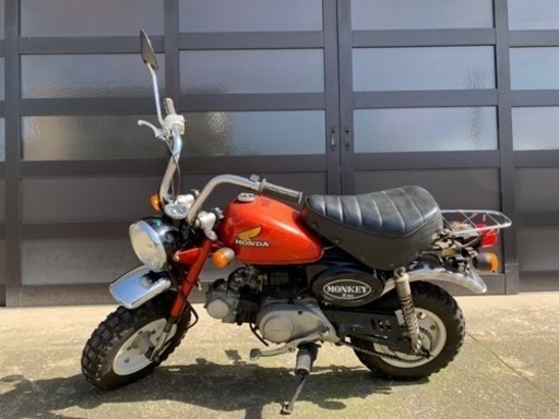 ★値下げ★ホンダ　モンキー50 すぐに乗れます。
