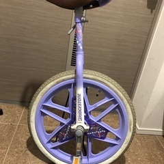 一輪車　ブリヂストン　18