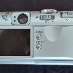 canon powershot S45の画像
