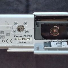 canon powershot S45の画像