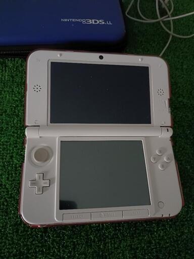 任天堂3DSLLカスタムカラー
