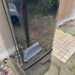 冷蔵庫あげます。