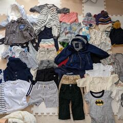 ★大量セット 70点 子供服 こども服等 ベビー服 男の子 BabyGAP等★の画像