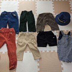 ★大量セット 70点 子供服 こども服等 ベビー服 男の子 BabyGAP等★の画像