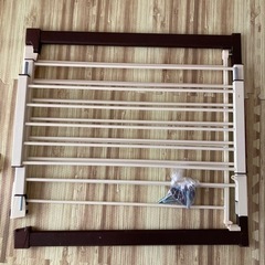 赤ちゃん ベビーゲートの画像