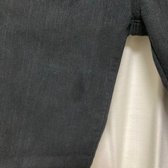 ２本セットマタニティデニムの画像