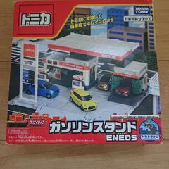 トミカ ガソリンスタンドENEOS