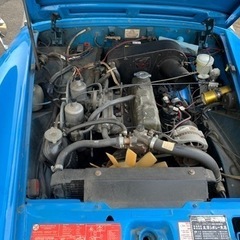 クラシックカーの季節到来🍂旧車趣味の方に❗️🇬🇧 MG ミジェット🚙  外観綺麗❗️整備済み‼️の画像
