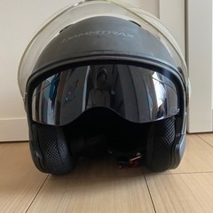 ヘルメット　DAMMTRAX