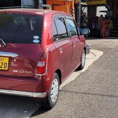 ダイハツミラジーノ　値引きの画像