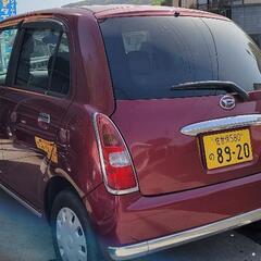 ダイハツミラジーノ　値引きの画像