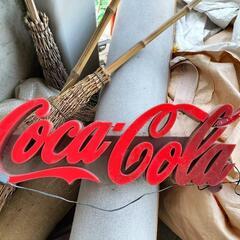 看板！少し割れ有り。の画像