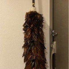 毛ばたき　カーケア用品