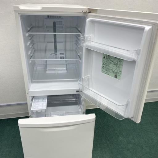 ＊パナソニック 2ドア冷凍冷蔵庫 138L 2018年製＊