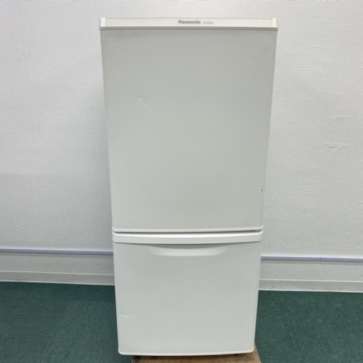 ＊パナソニック 2ドア冷凍冷蔵庫 138L 2018年製＊