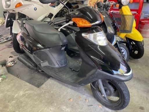 【整備済み】【値下】⭐️ホンダ　スペイシー100