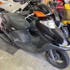 【整備済み】【値下】⭐️ホンダ　スペイシー100