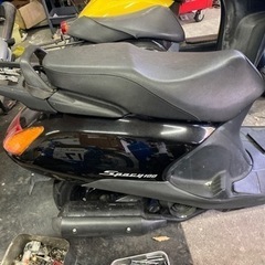 【整備済み】【値下】⭐️ホンダ　スペイシー100の画像