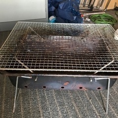 尾上製作所(ONOE) 簡易バーベキューコンロの画像