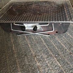 尾上製作所(ONOE) 簡易バーベキューコンロの画像