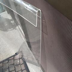 激安液晶テレビ保護アクリル板の画像