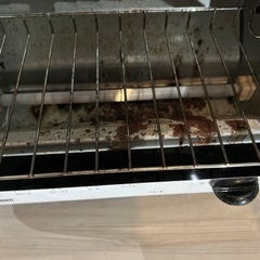 オーブントースターの画像