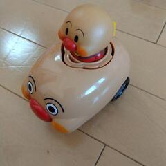 アンパンマン　アンパンマン号　車　ジャムおじさん