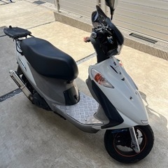 アドレスV125G