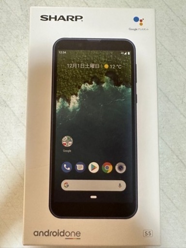 【お取引中】Android One S5